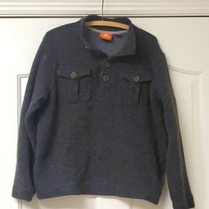 Merrell Wool Pullover Cabincore